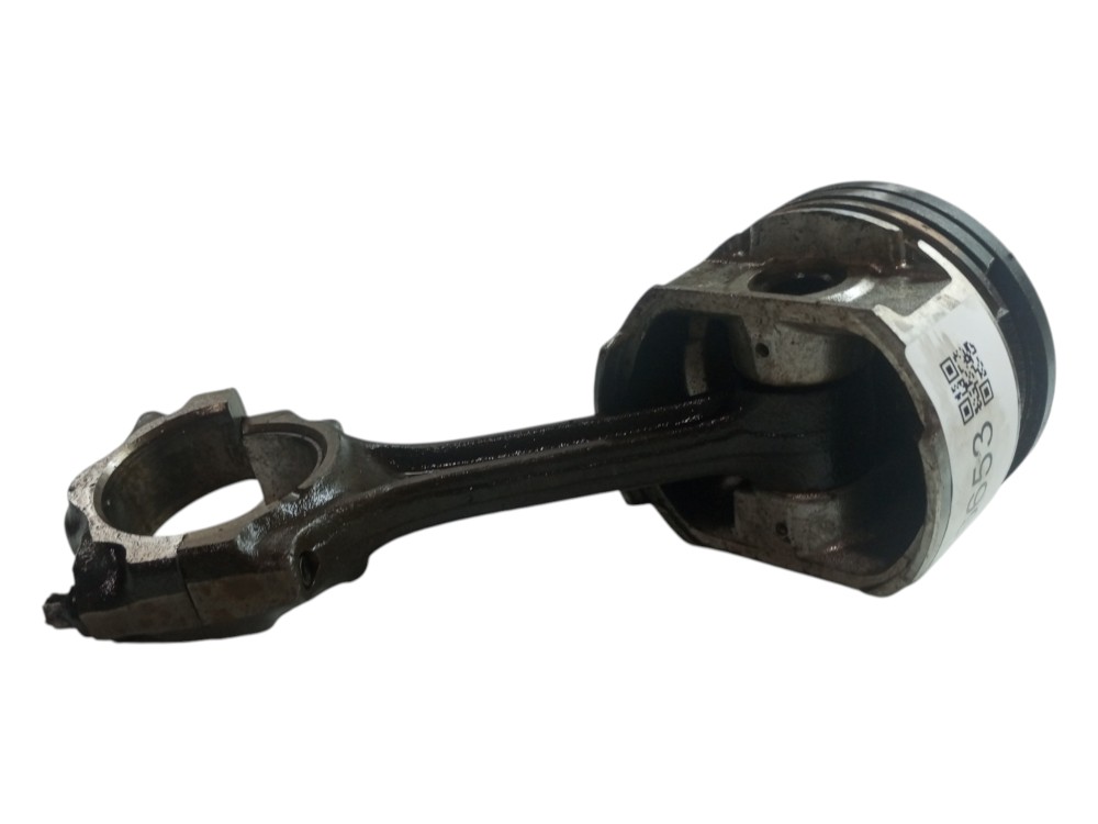 Pistao Biela Ford Escort Zetec 1.8 16v 97 99 2000 2001 2002 2