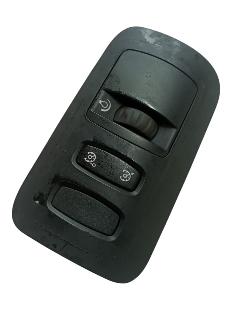 Botao Farol Luz Milha Renault Megane 2008 2009 2011 1