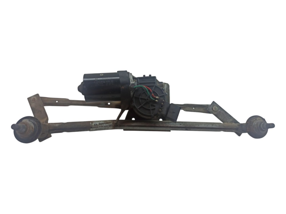 Motor Limpador Parabrisa Peugeot 206 207 2007 2010 2012 5