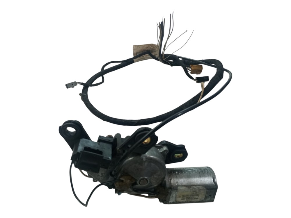 Motor Limpador Parabrisa Traseiro Polo Hatch 2008 2014 Usado 3