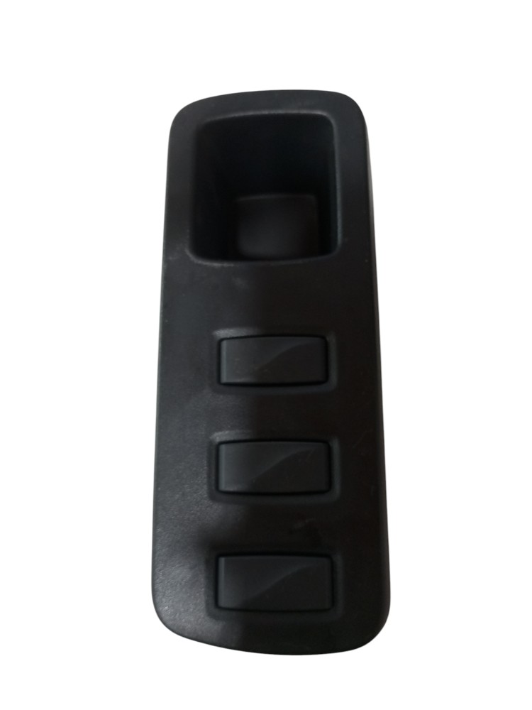 Moldura Botao Trava Vidro Duster 2016 2017 2018 2019 2020 5