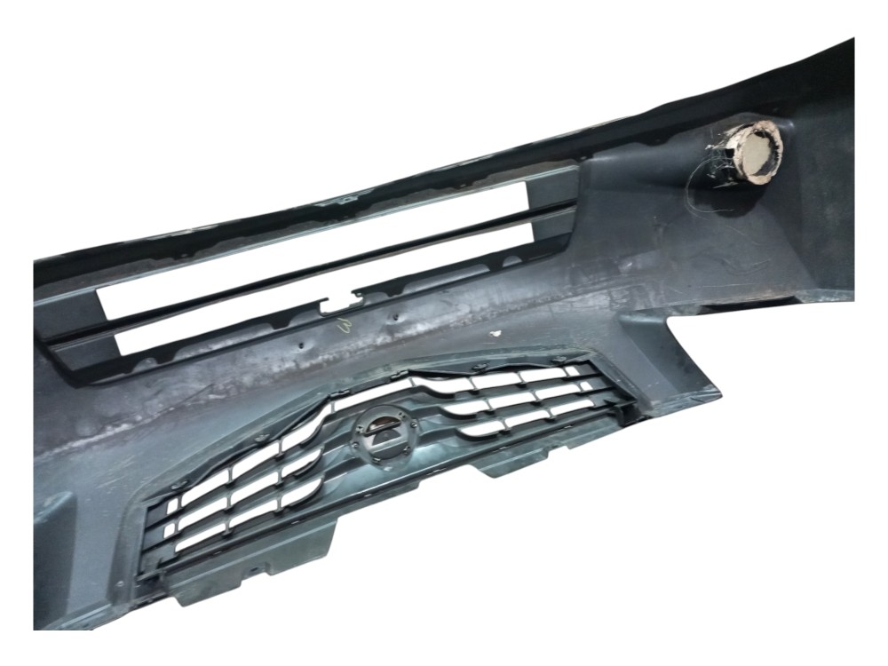 Suporte Parachoque Nissan Sentra 2007 2013 Dianteiro Usada 3