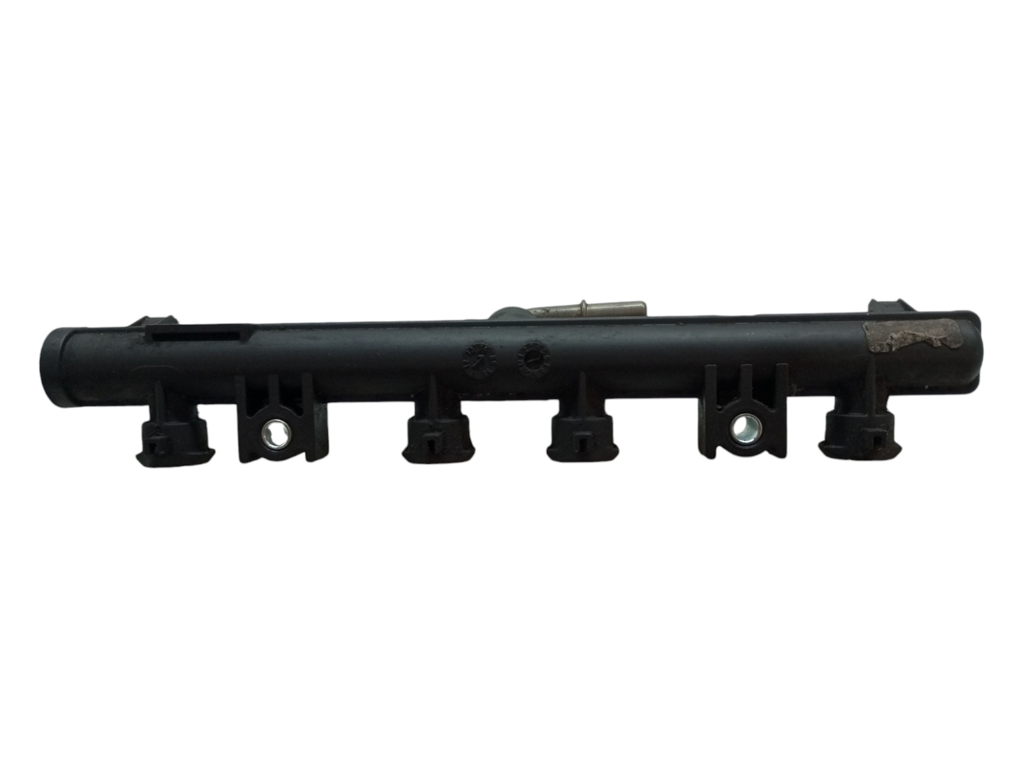 Flauta Bico Injetor Fiat Uno Vivace 1.0 2011 2012 2013 2014 5