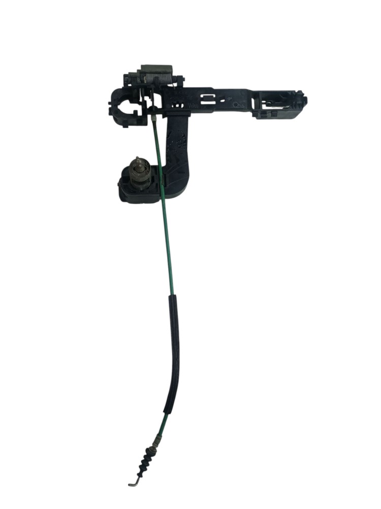 Suporte Macaneta Externa Stilo 2003 2011 Dianteira Esquerda Preto Dianteira 3
