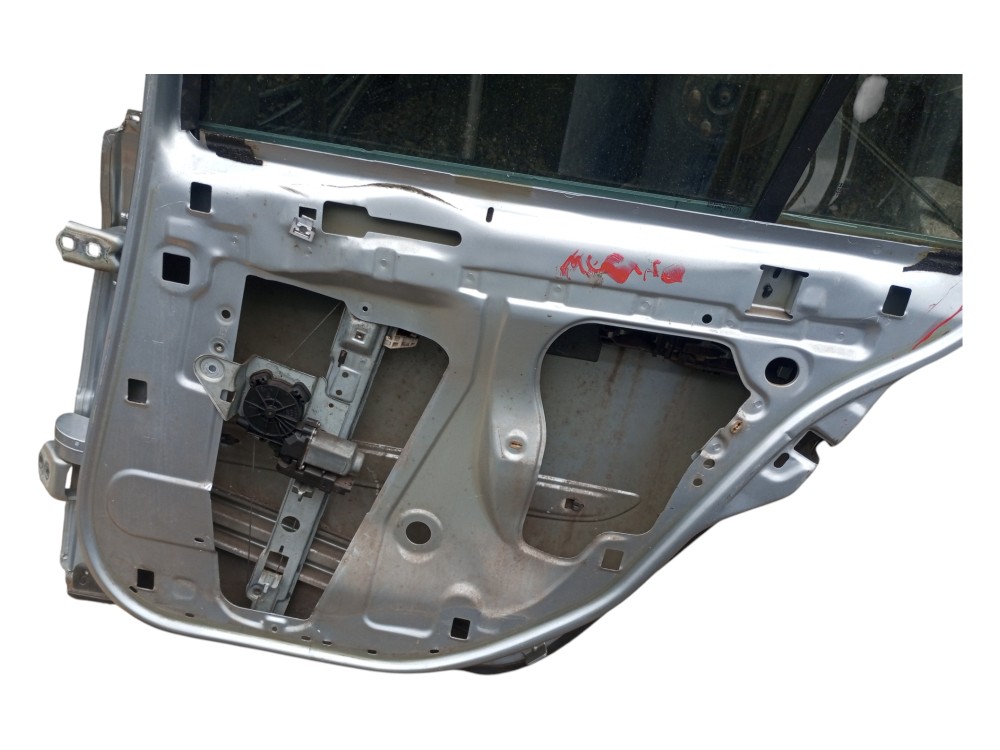 Porta Renault Megane Grand Tur 2007 2011 Traseira 6