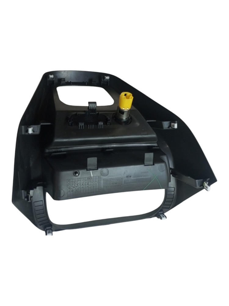 Moldura Console Central Ford Ka 2018 2019 2010 Acabamento 5