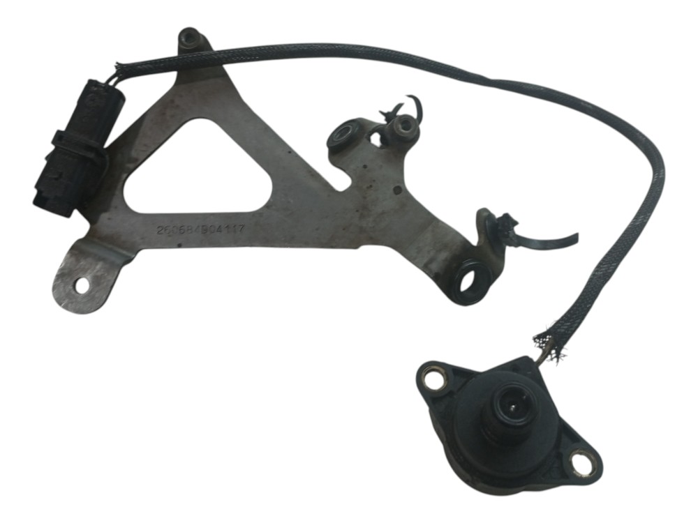 Suporte Sensor Pressao Cambio Al4 C4 Pallas 307 2008 2012 1