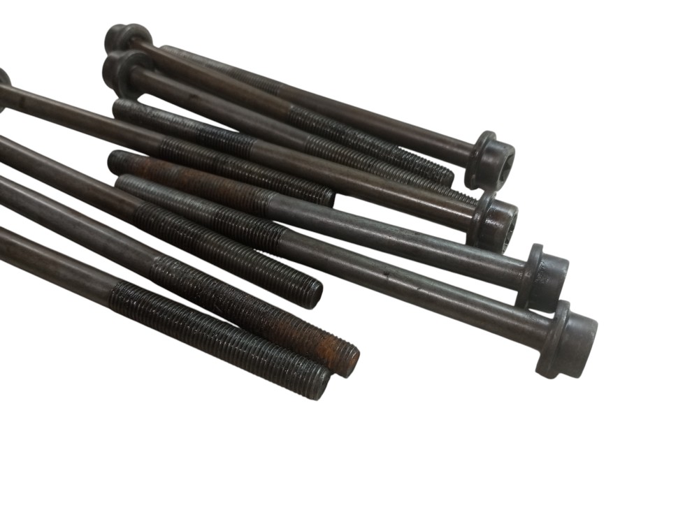 Parafuso Cabecote Ford Fusion 2.3 2006 2007 2008 Usado Kit 2
