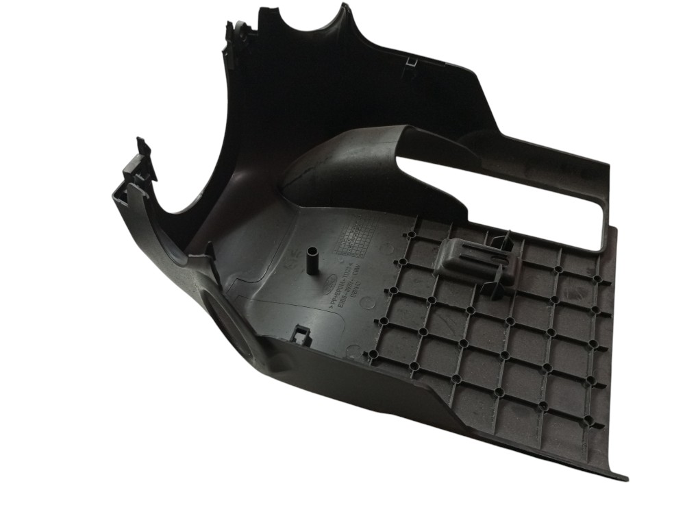 Moldura Inferior Capa Chave Seta Ford Ka Sedan 2017 2020 6