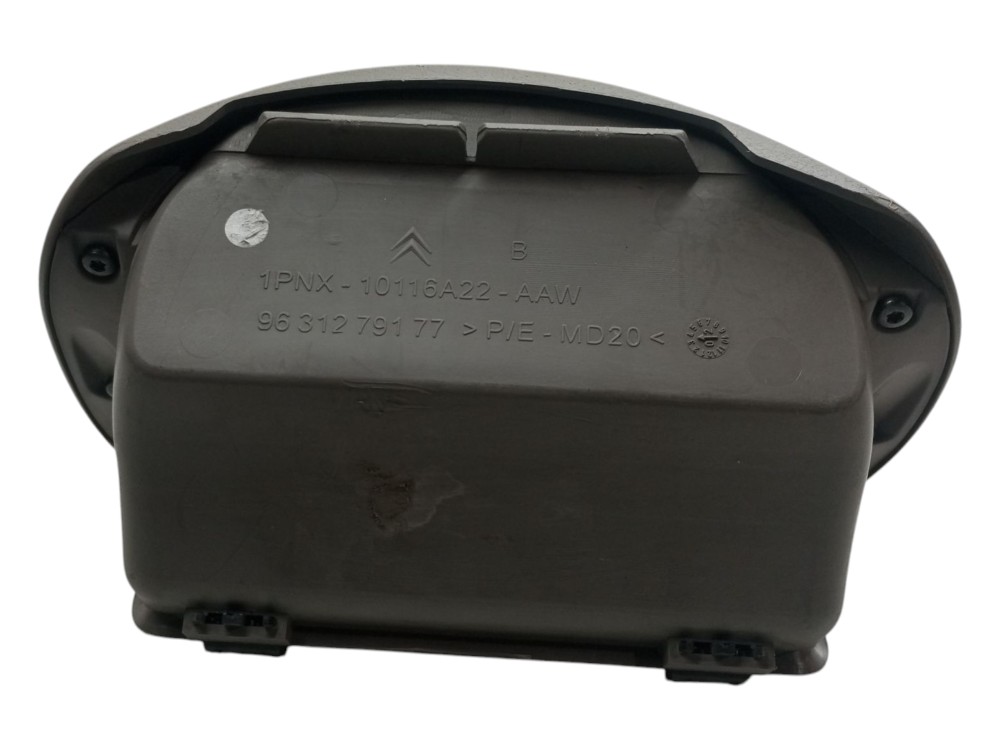Porta Objetos Painel Citroen Xsara Picasso 2001 Usado 4