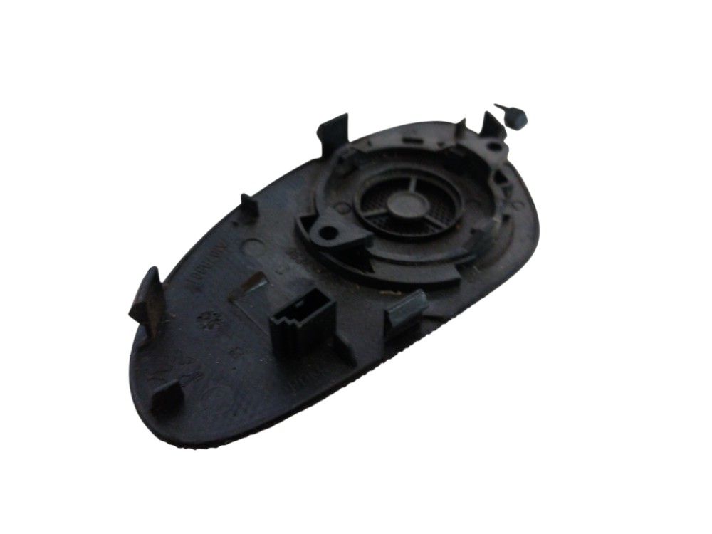 Tela Alto Falante Painel Peugeot 407 2005 2008 2010 Direito Preto 3