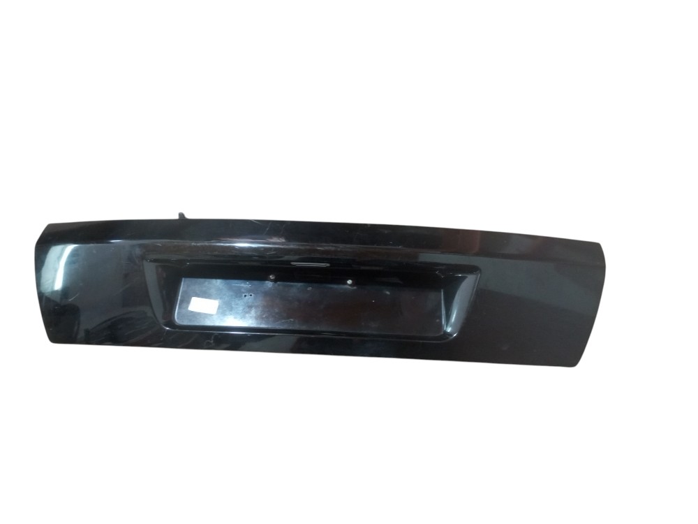 Moldura Tampa Citroen C4 Picasso 2010 2012 2014 Traseira
