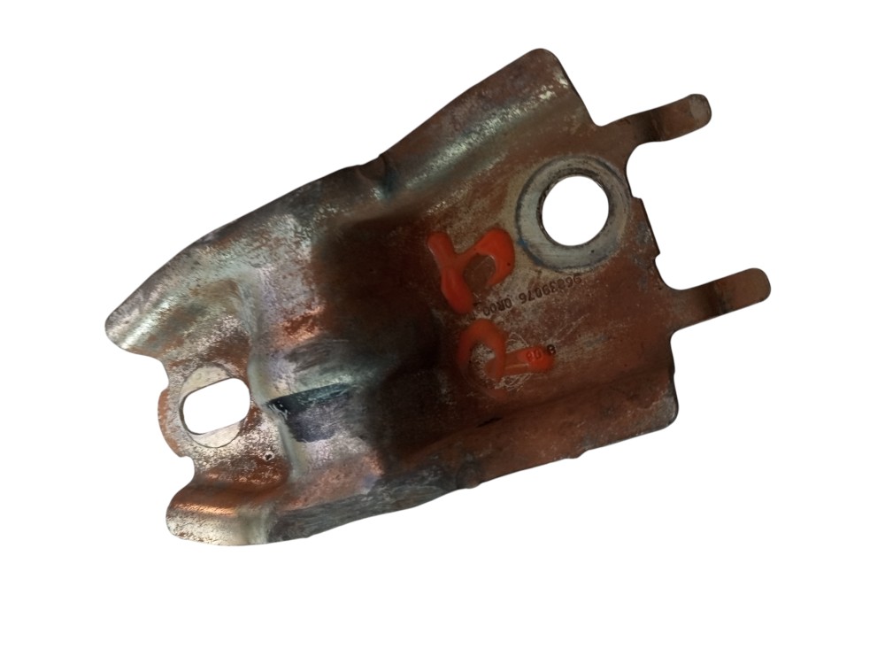 Suporte Direito Barra Estabilizador Citroen C4 2008 2012 5