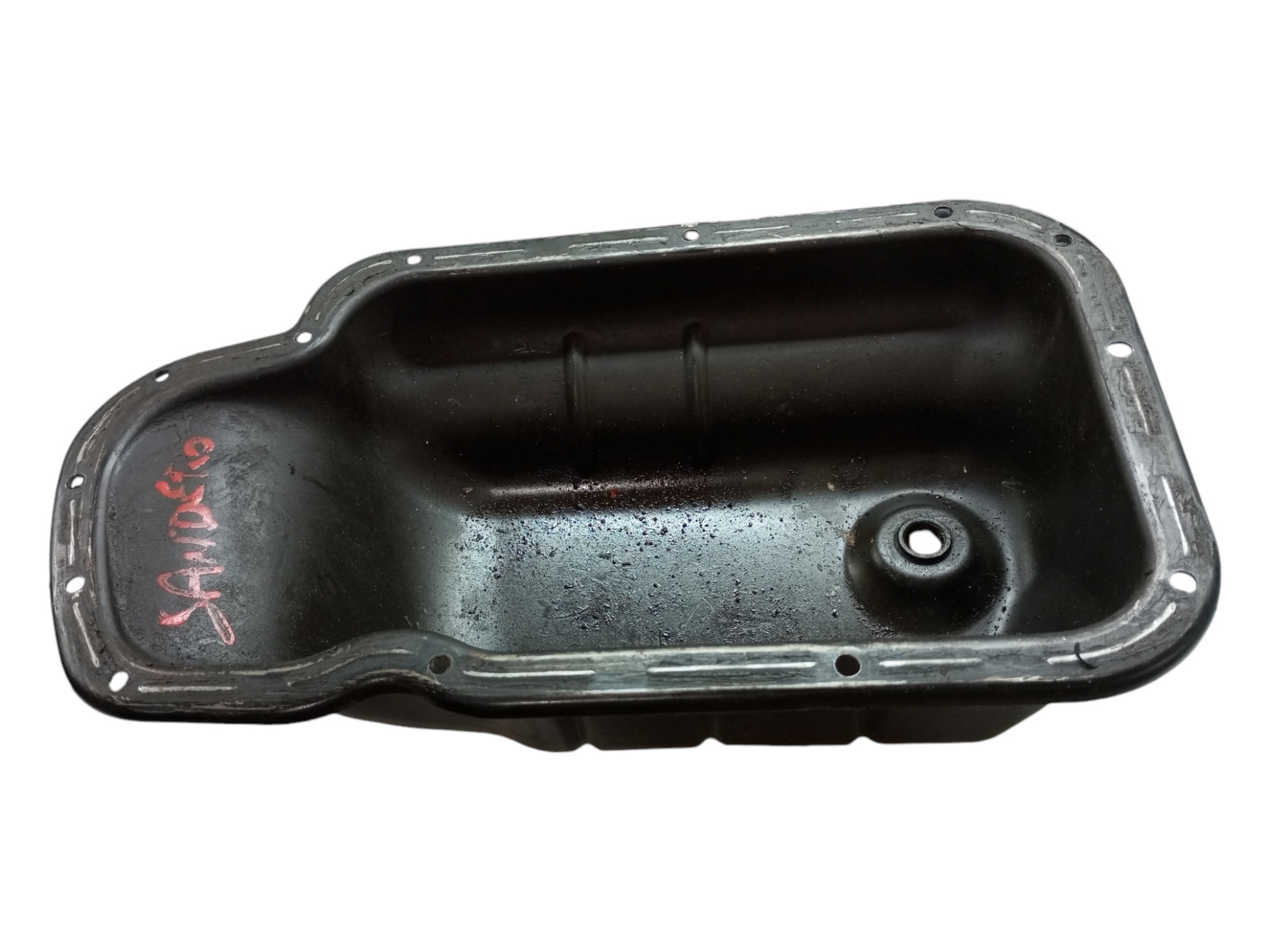 Carter Motor Peugeot 206 207 Citroen C3 1.4 2003 2008 2012 1