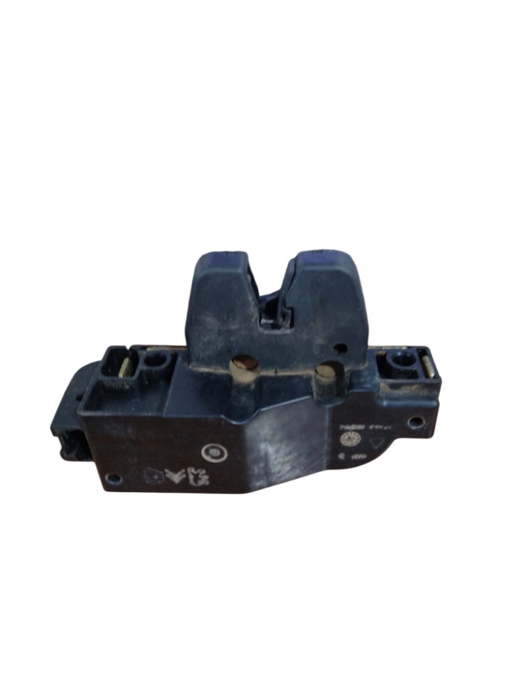 Fechadura Tampa Traseira Peugeot 206 Citroen C3 2007 2014