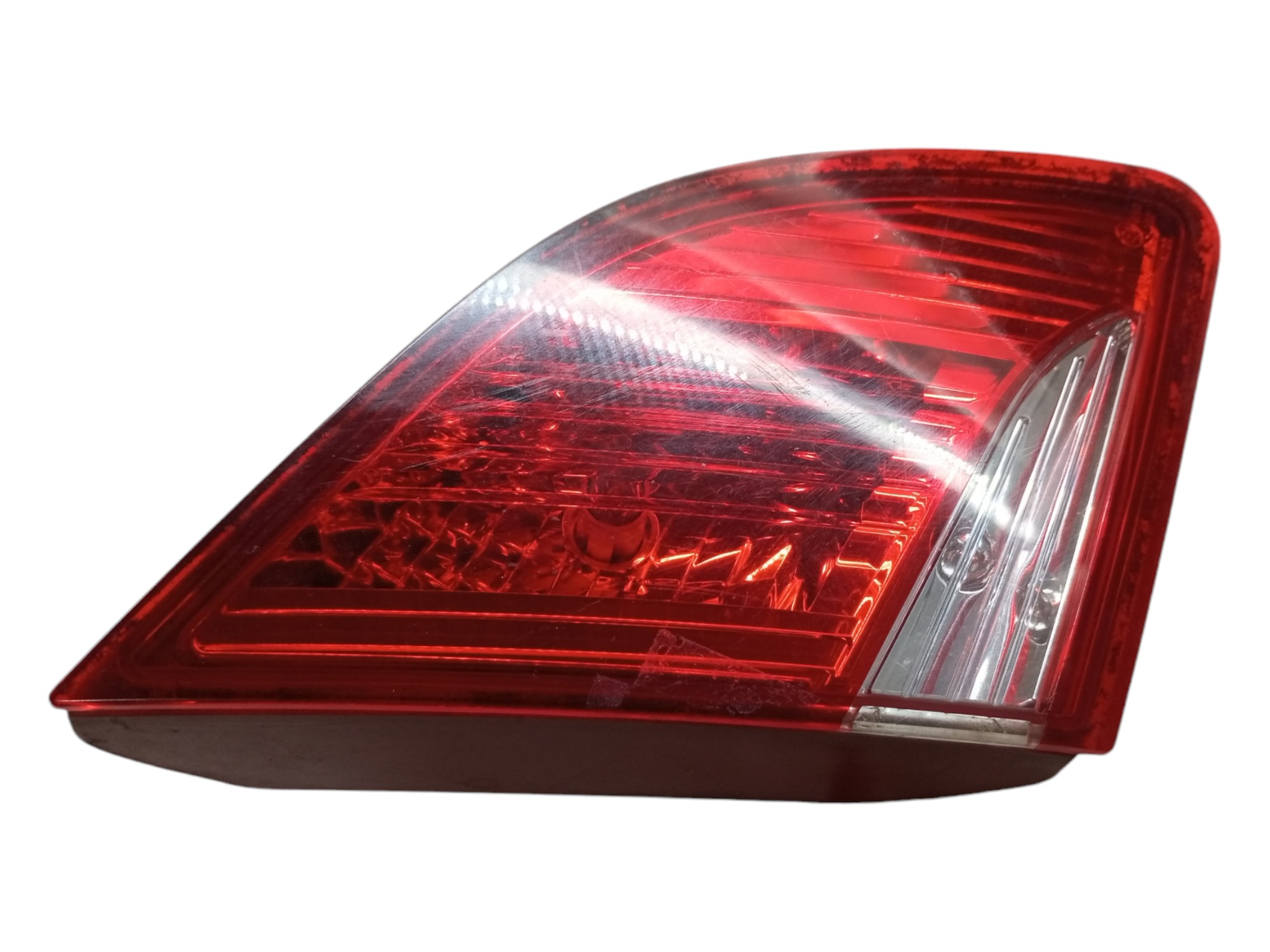 Lanterna Tampa Traseira Peugeot 408 2011 2013 2015 Esquerdo 2