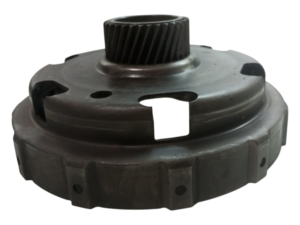 Capa Shell Cambio Automatico Citroen C4 Pallas 2008 2012 4