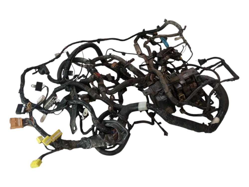 Chicote Motor C Caixa De Fusiveis Pajero Tr4 2002 2004 2006 2