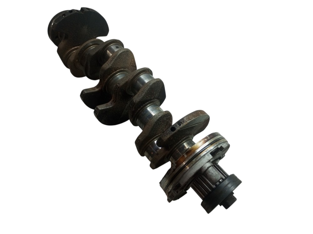 Virabrequim Chery Cielo 2009 2010 2011 Tiggo 1.6 Std 7