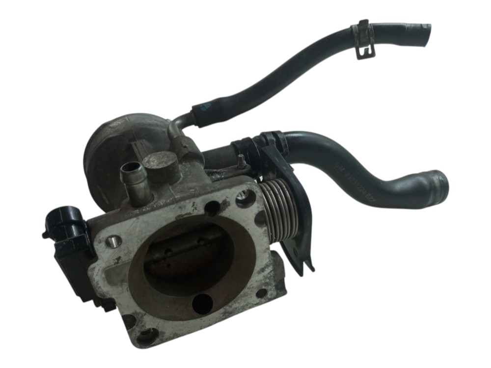 Tbi Chevrolet Celta Corsa 2006 2010 2015 Corpo Borboleta 4