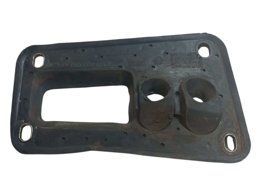 Borracha Guarnicao Ar Quente Fiat Stilo 1.8 2003 2008 2011 2