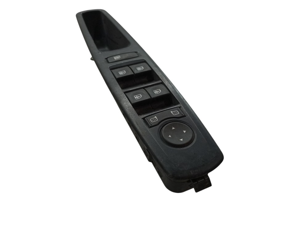 Moldura Comando Vidro Eletrico Fluence 2012 2014 2016 4