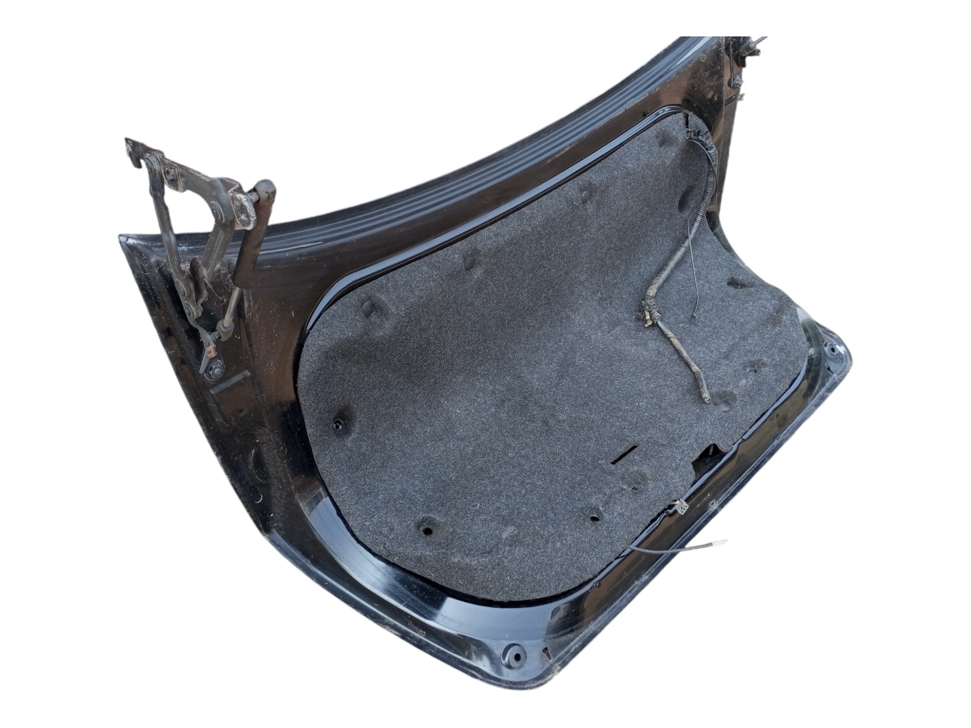 Tampao Tampa Traseira Ford Fusion 2006 2007 2008 2009 7