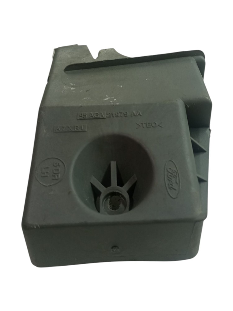 Moldura Fechadura Escort Zetec 97 2002 Dianteiro Esquerdo 1
