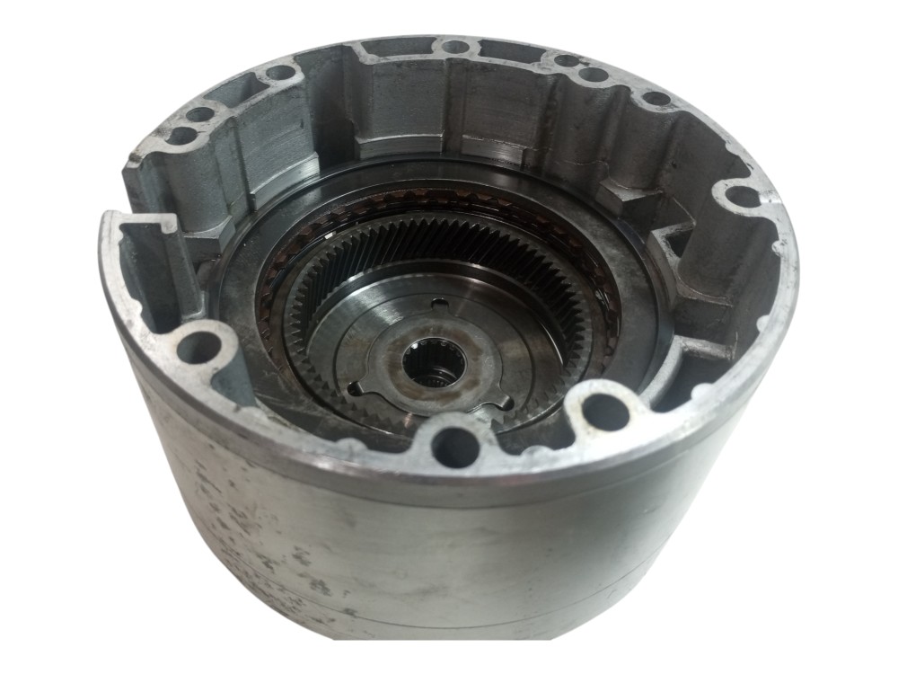 Carcaca Caixa Cambio Automatico Pajero Tr4 2002 2004 2006