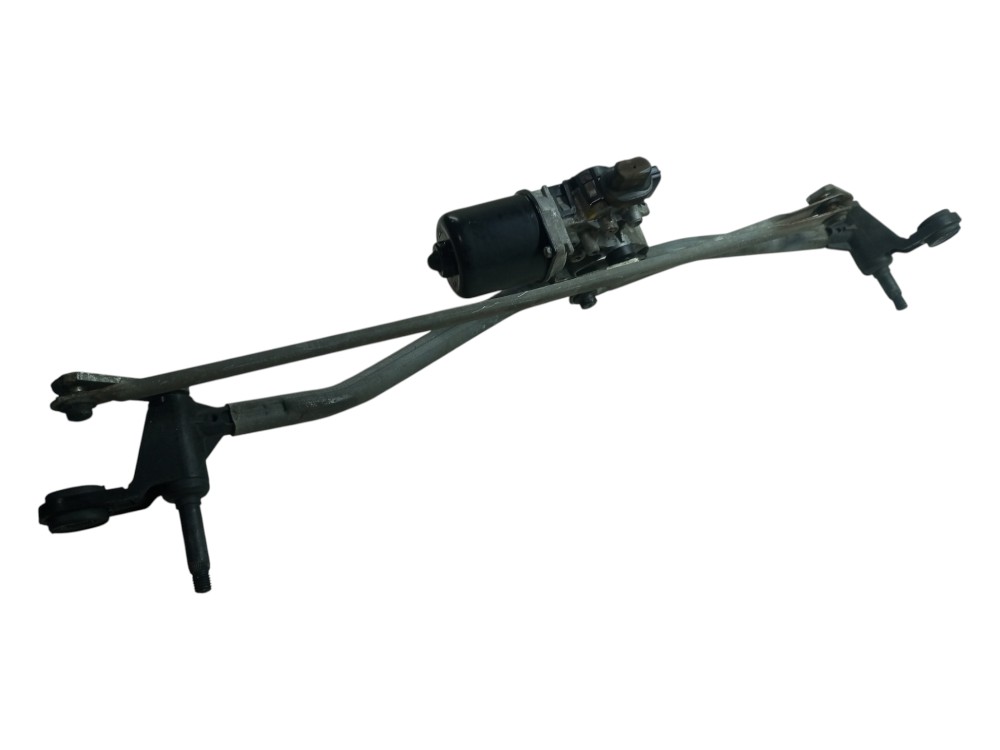 Motor Limpador Parabrisa Renault Sandero Logan 2008 2012 5