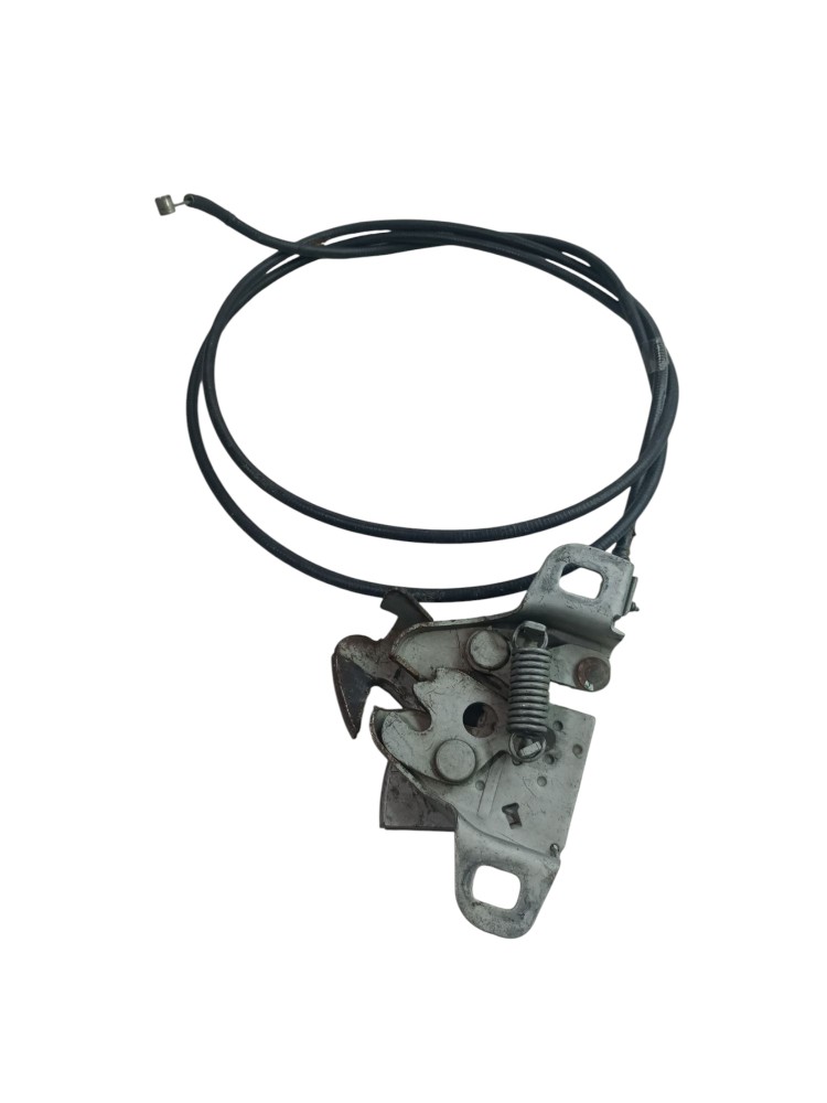 Fechadura Capo Gol G3 Parati Saveiro 99 2000 2005 Volkswagen 3