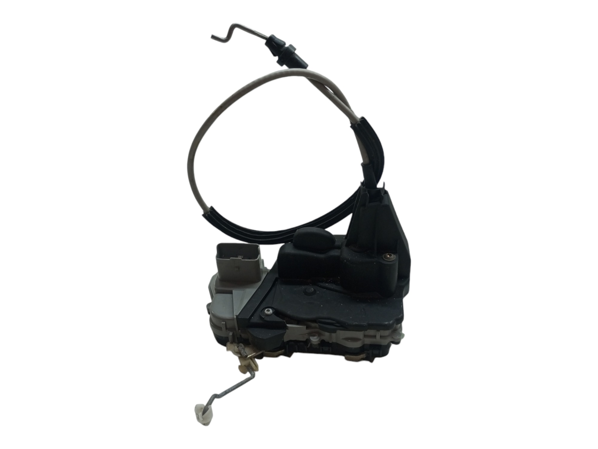 Fechadura Porta Peugeot 307 2007 2009 2011 Dianteira Direita 1
