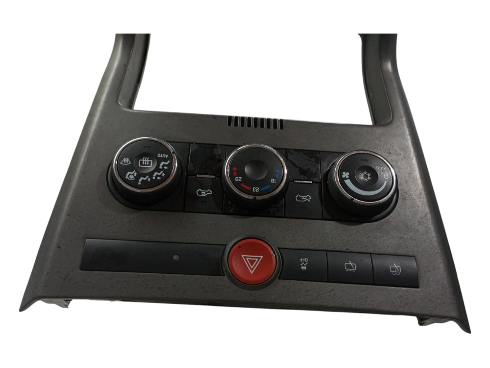 Moldura Comando Ar Condicionado Captiva 2008 2010 Usado 4
