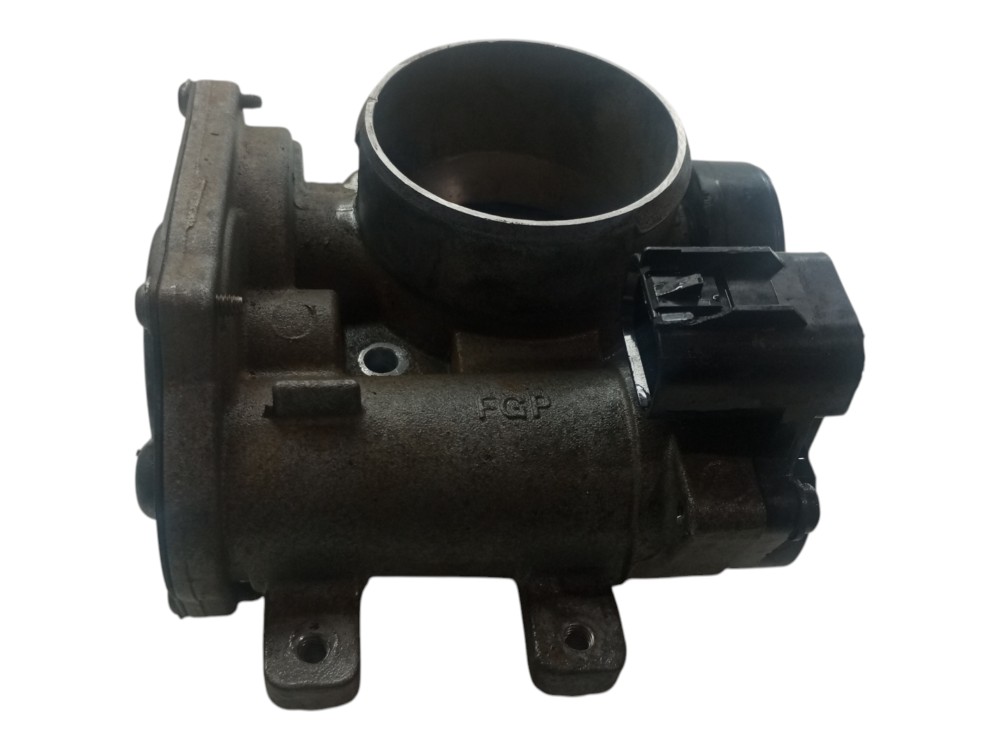 Corpo Borboleta Tbi Fiat Stilo 2003 2005 2006 2011 Usado 5