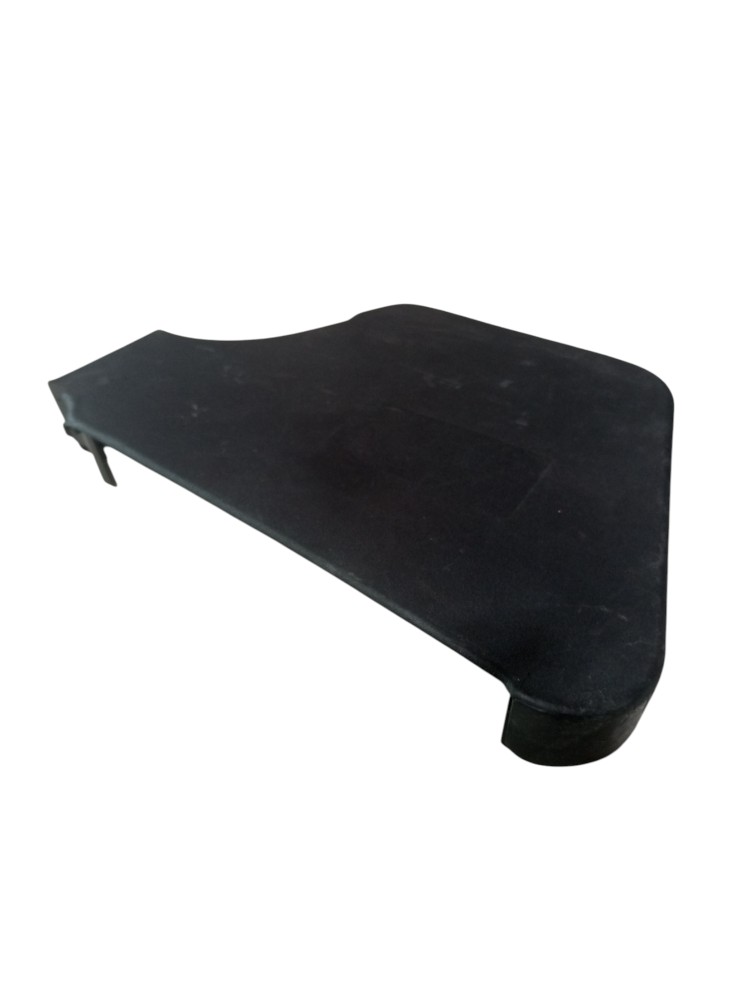 Moldura Acabamento Dianteiro Banco Zafira 2001 2013 Direito Preto 3