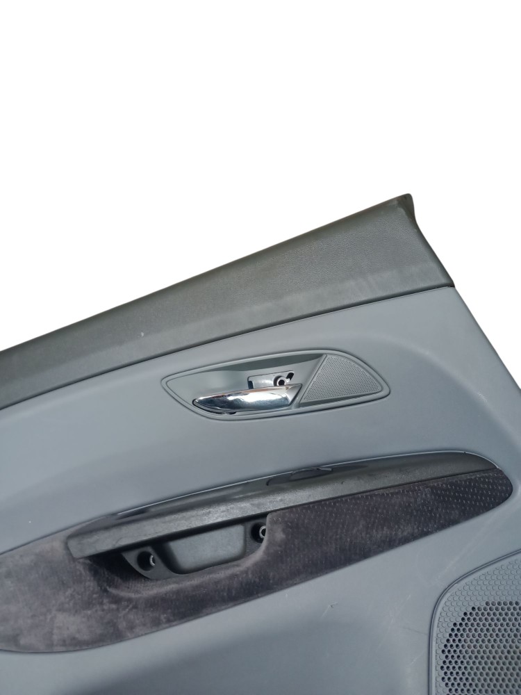 Forro porta Fiat Linea 2008 2013 traseiro esquerdo usado 5