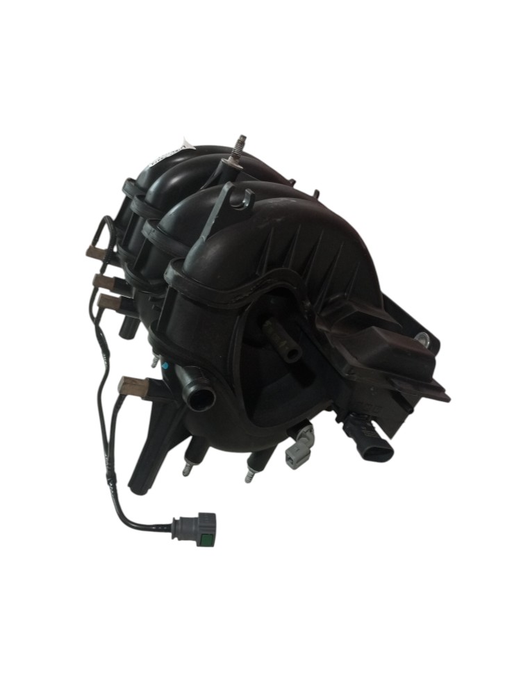Coletor Admissao Renault Logan Sandero 1.6 8v 2008 2010 2012 4