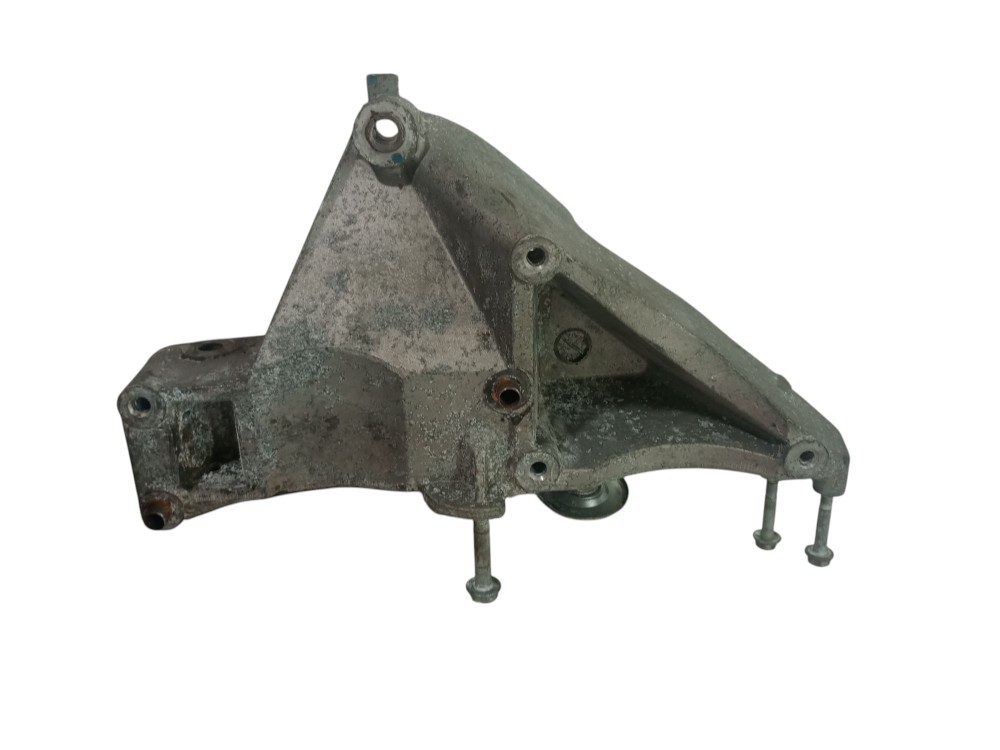 Suporte Compressor Alternador Fiat Palio Siena 2001 2012 2