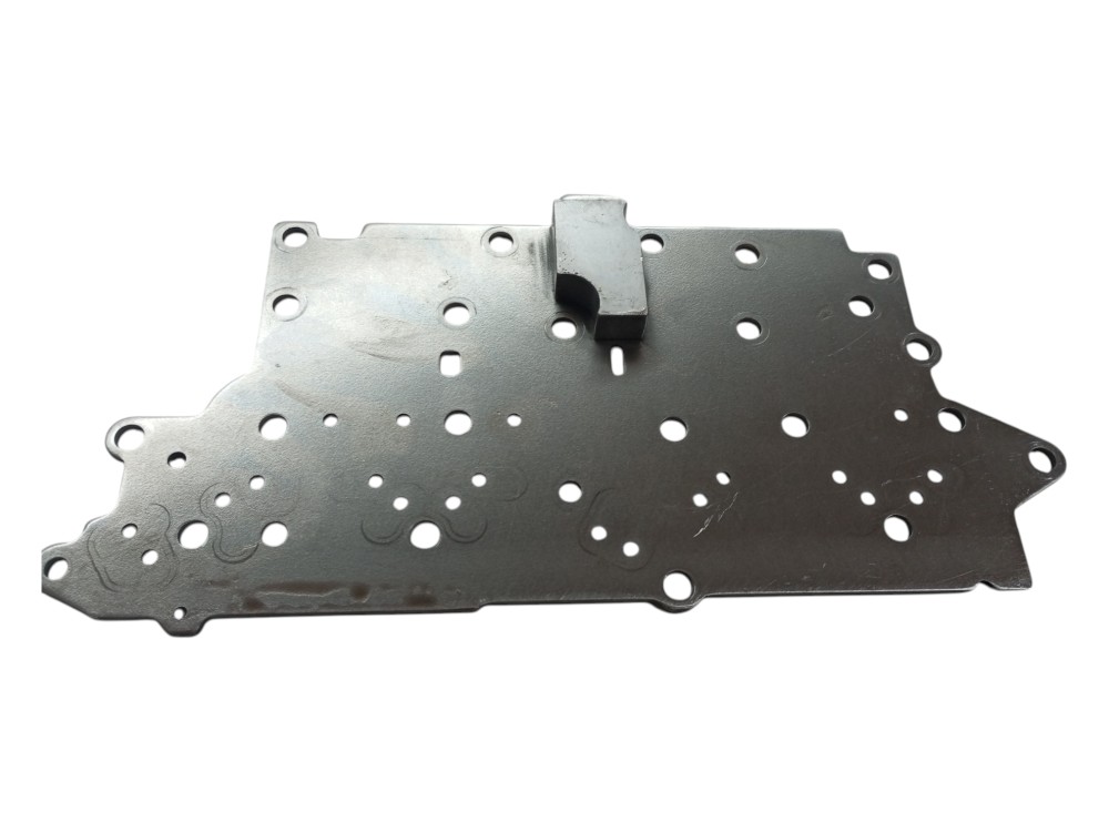 Placa Chapa Separadora Corpo Valvula Captiva 2009 2012 6