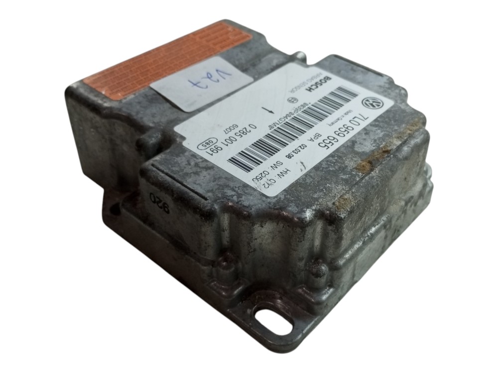 Modulo Central Volkswagen Touareg V8 2005 2010 2015 Usado 1