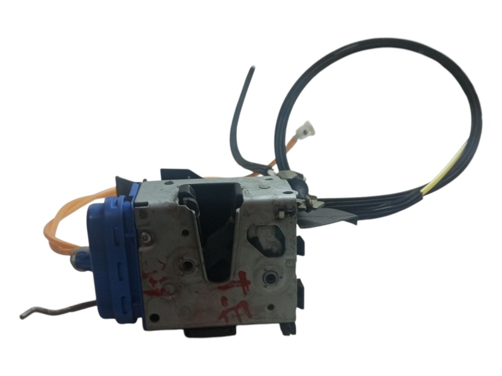 Fechadura Porta Audi A3 97 99 2000 2006 Traseira Esquerda 4