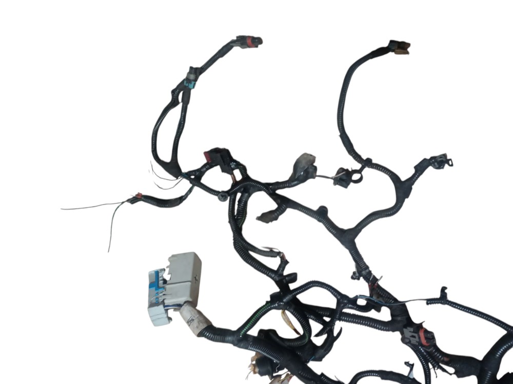 Chicote Farol Spin 1.8 2014 2015 Dianteiro Chevrolet Lantern 3