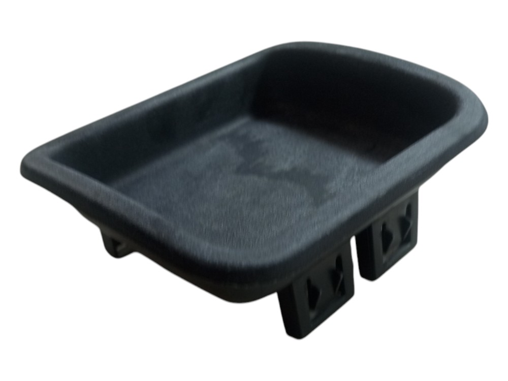 Tampa Console Porta Objetos Renault Logan 2008 2010 2012 5