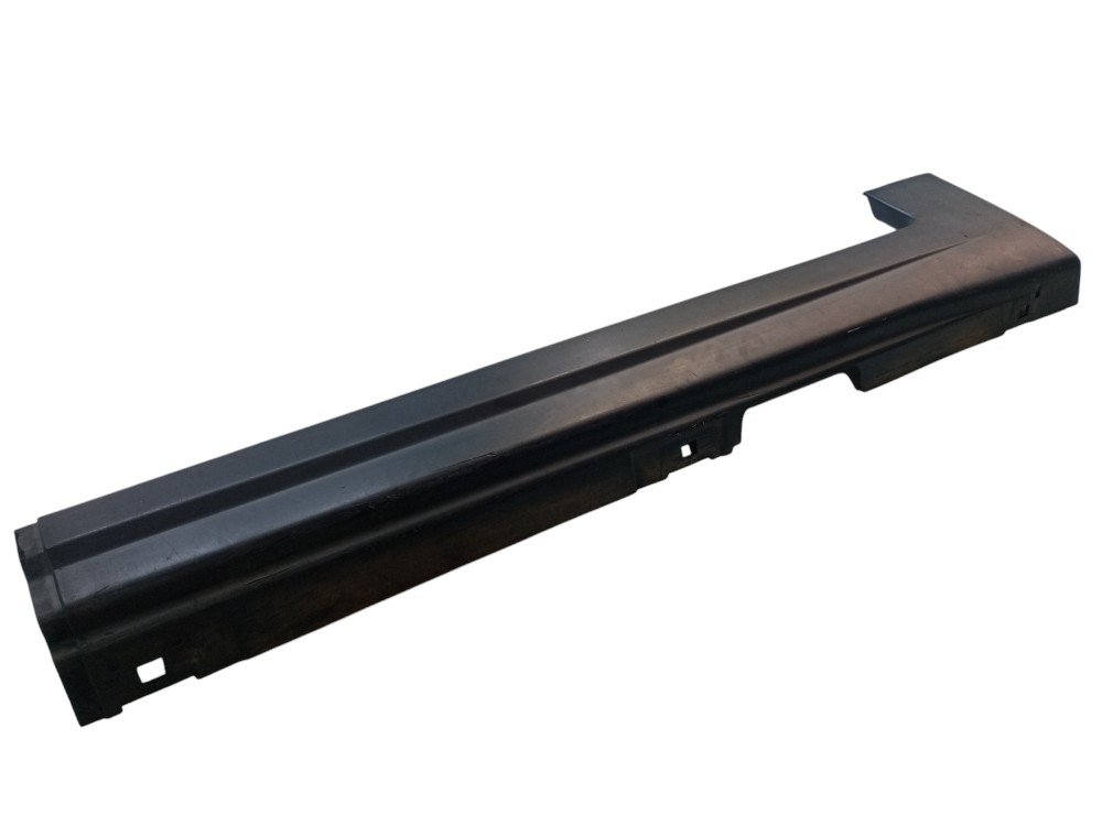 Friso Porta Spoiler Citroen C4 2008 20012 Traseiro Esquerdo 6