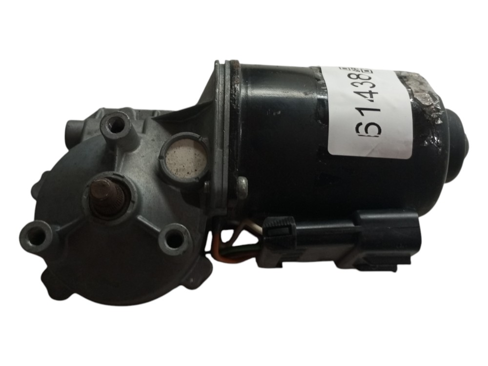 Motor Limpador Parabrisa Gol G2 G3 Saveiro 95 99 2000 2001 6