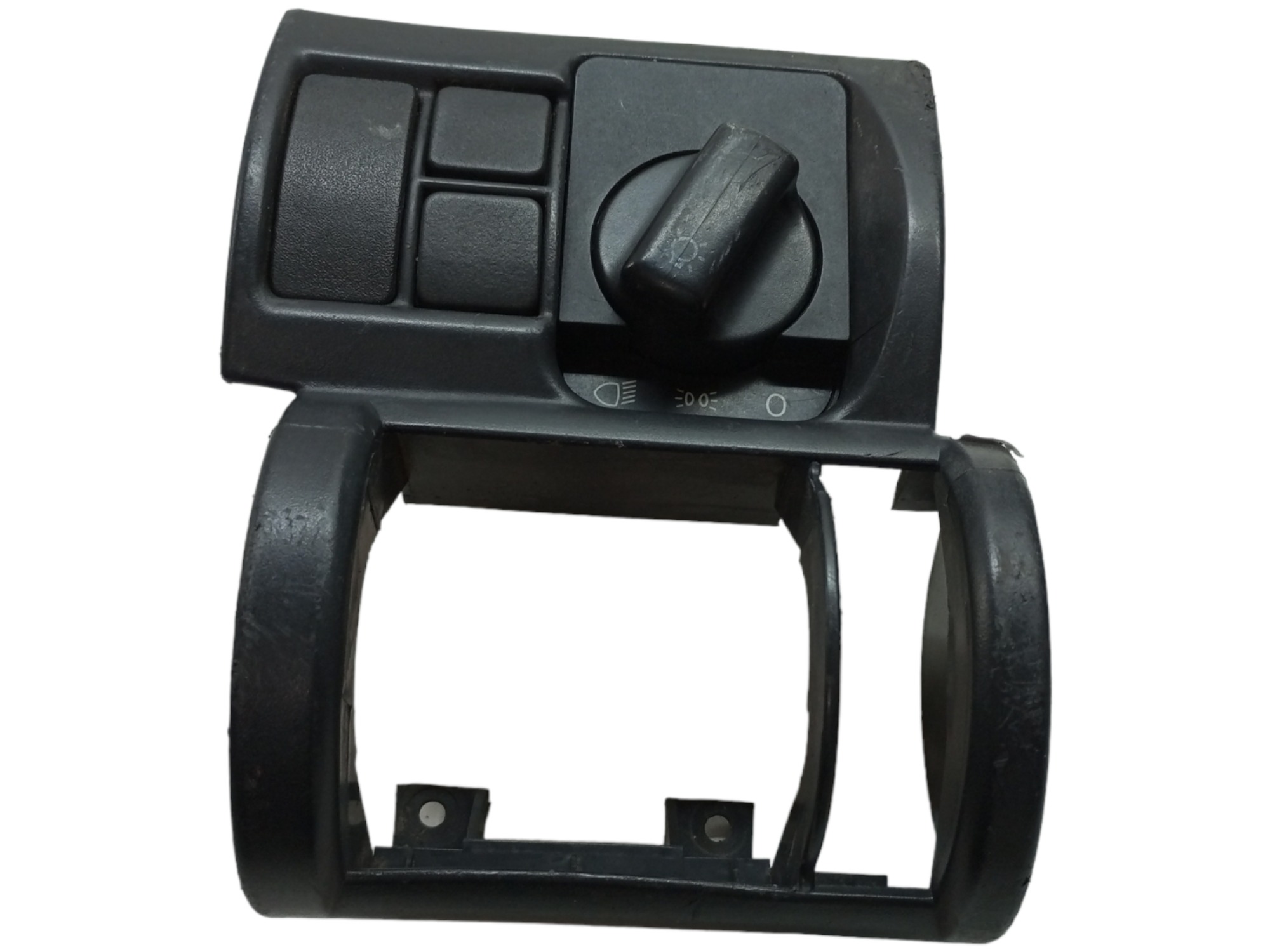 Moldura Botao Farol Corsa Classic 94 97 99 2003 2005 2007 1