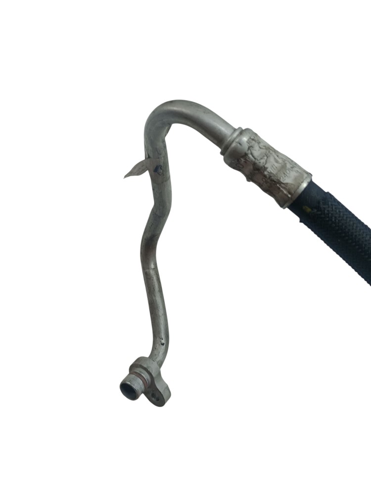 Tubo do compressor ar condicionado oroch 2024 2025 usado 7