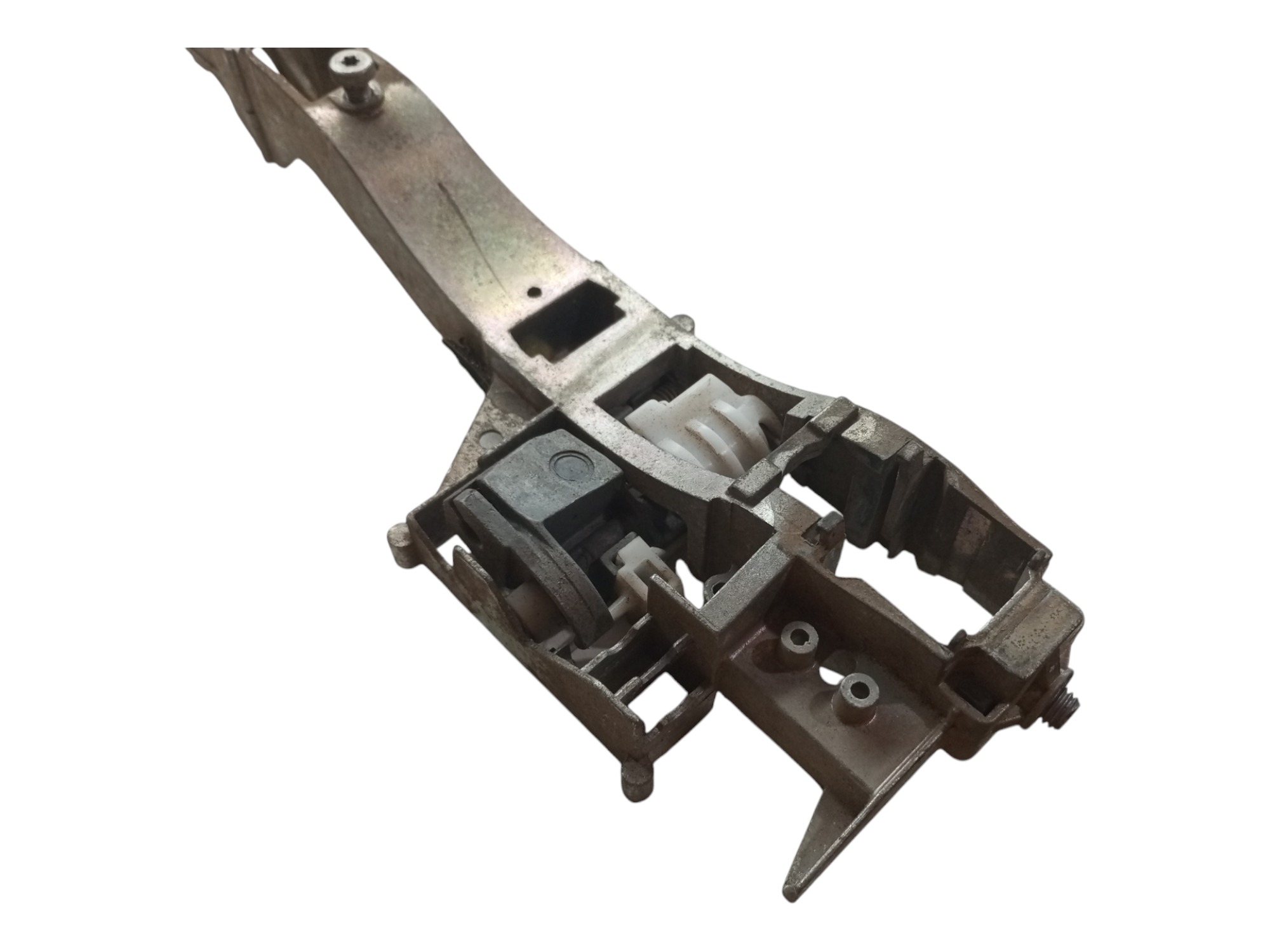 Suporte Macaneta Externa Peugeot 308 2012 Dianteira Direita 5