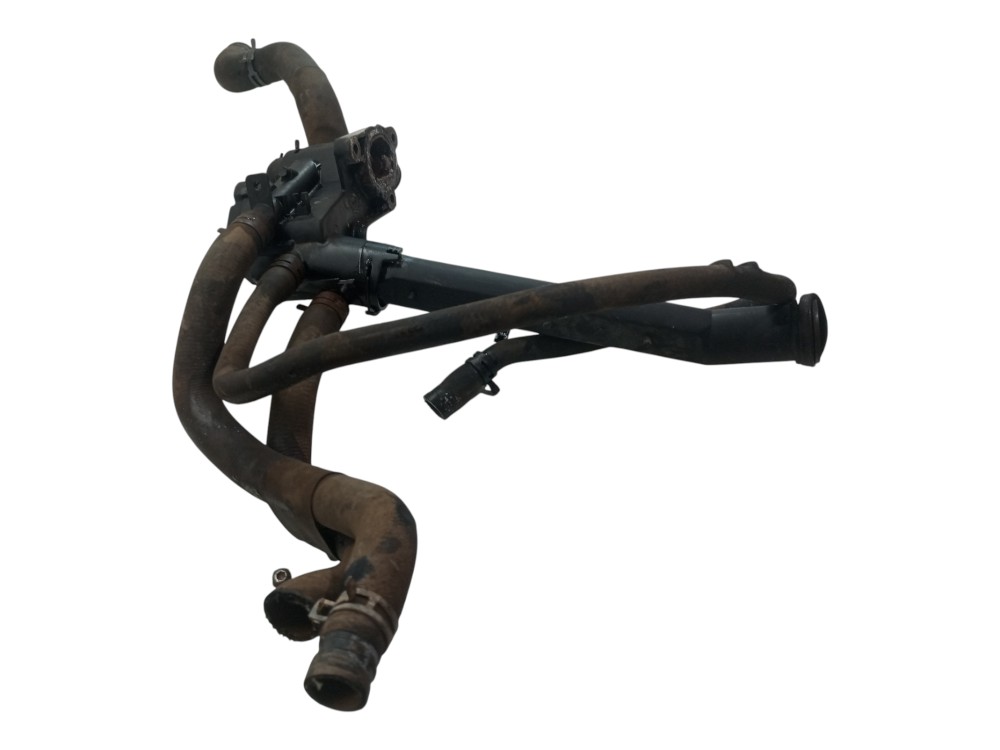 Calcaca Valvula Termostatica Vw Gol G5 2009 2010 2014 Usada 5