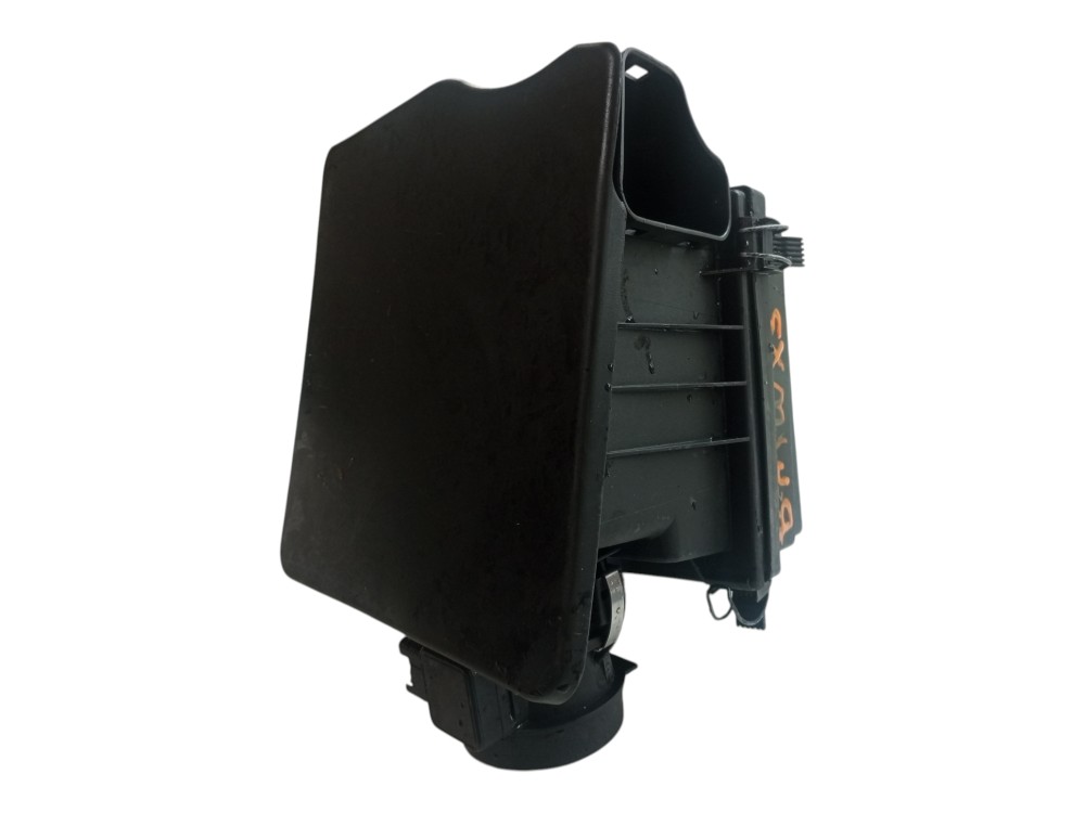 Caixa Filtro Ar Bmw X3 3.0 2004 2005 2006 2007 Usado 6cc 6